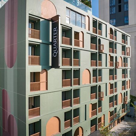 The Quarter Ratchathewi By Uhg Bangkok Exterior foto