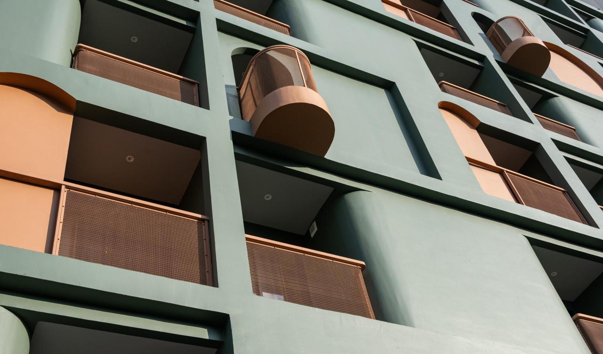 The Quarter Ratchathewi By Uhg Bangkok Exterior foto